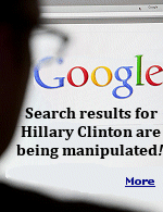 ''Crime'' and ''indictment'' are not the only terms Google is keeping hidden from searches of Hillary Clinton on search engine giant Google.